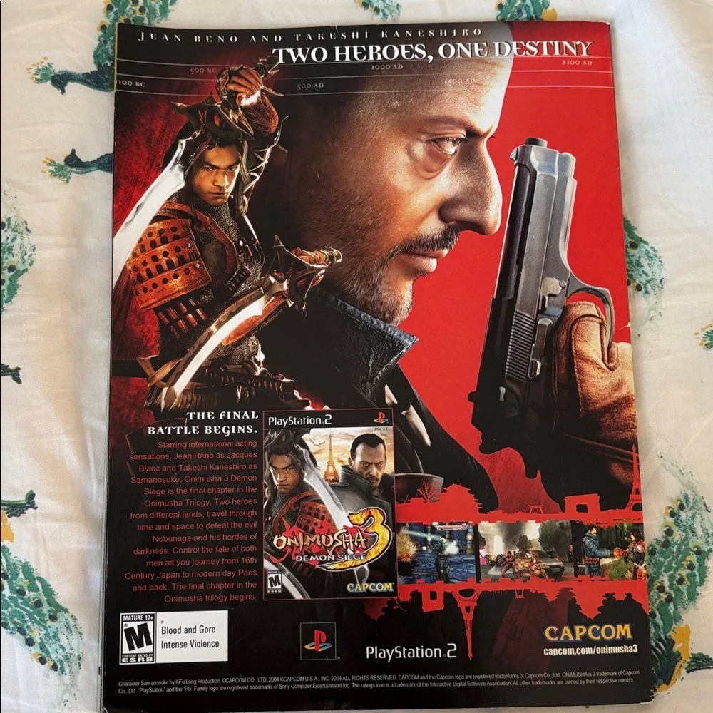 Electronic Gaming Monthly Magazine Collection